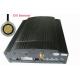 Truck Real-time Video Monitoring 4CH 3G Mobile Vehicle DVR Recorder with GPS /