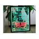 Full Color LED Writing Boards Flashing Transparent Illuminated Billboard Design Signs