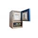 Annealing Lab Muffle Furnace 1700 C , 1 - 1000L Volume High Temperature Box Furnace