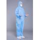 SMS materials 35gsm Medical Disposable Coveralls