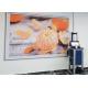 120w VSDT Automatic Wall Painting Machine CMYK CCC Vertical