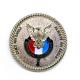 TUV Engravable Custom Military Challenge Coins ODM