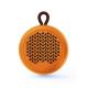 Orange Mini Wireless Speaker Bluetooth 5W With ABS Plastic Material