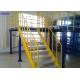 Storehouse Industrial Mezzanine Floor Heavy Duty Steel Structure Platform