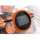 Barbecue Grilling Food Cooking Probe Thermometer Wireless Control 90 * 90 * 35mm