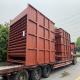High Frequency Welding H Fin Tube Steam Boiler Economizer for Power Station Boiler