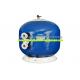 3 - 8 Commercial Fibreglass Side Mount Swimming Pool Sand Filters For Pools Filtration