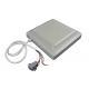 6m Range RS232 Wiegand RFID Reader With 8dbi Circular Polarized Antenna