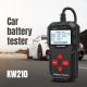 12V Digital Battery Tester CCA 2000 Cell Analyzer For Gasoline / Diesel Vehicle