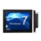 19 Inch J1900 Quad Core Touch Screen Industrial Panel PC computer All In One 400cd/M2 IP65