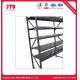 ISO9001 Chrome Plated Wire Shelving 1.4m 200kgs Household