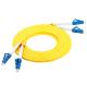 5 Time LC UPC Optic Fiber Patchcord for Smooth Connections