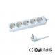 Germany Type Extension Socket With 1.5m Wire CE/GS Certificate