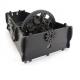 T700 T800 Machined Carbon Fiber Cnc Machine For Drone Glasses Toy Parts