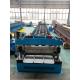 GI  PPGI Kliplock Roll Forming Machine Wall Board Structure For Roofing Sheet