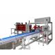 19KW Auto Film Wrapping Machine With 0.6～0.8Mpa Operation Pressure