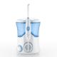 Family Countertop Oral Irrigator Oral Care Water Flosser With 7pcs Nozzles