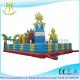 Hansel Hansel adults gaint inflatable slide for outoor park