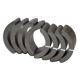 Custom Arc Ring Cylinder Disc Shaped Permanent Rare Earth Ferrite Magnet