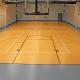 Wooden Build Indoor Basketball Court Sports Flooring