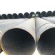 Cold-Drawn BS 1387 DIN 1626 Seamless ERW Steel Tube Thin Wall Pipe for Construction