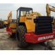 Used Dynapac CA301D Road Rollers with 1800 Working Hours in Excellent Condition