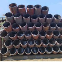 Carbon Steel Elbow Connector Galvanized Pressure Rating Customized Wall Thickness Customized