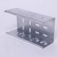 Highly Durable Stainless Steel Cable Tray Customized Length Easy Installation Low Maintenance