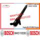 BOSCH injetor Common fuel Injector 0445110258 0445110269 0445110387 0445110270 0445110329 0445110330 for Diesel engine