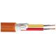 CU / Mica Tape Fire Resistant Cable For Sprinkler / Smoke Control System