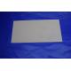 High Temperature Resistant Alumina Sheet / Alumina Ceramic Plate Insulation