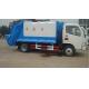 dongfeng Refuse 6CBM Collector Garbage Truck on sale