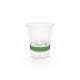 Compostable Bio Degradable Plastic Cups For Beer Wine Drinking