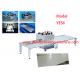 Three Groups Blades PCB Depaneling Machine V CUT 30 Degree Angle Without Warping