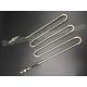 Stainless Steel Tubular Heating Elements For Water / Non - Corrosive Liquids