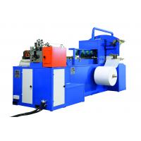 45g - 100g / M² Mattress Spring Machine , Heavy Cnc Spring Coiling Machine