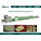 Fried food Instant Noodle Production Line processing line / making machine