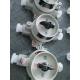 Corrosion Proof Marine Grade Aluminum IP66 Explosion Proof Switch For Surface Mounting