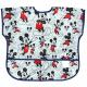 Disney Mickey Mouse Junior Bibs , Short Sleeve Bib / Smock For 1-3 Years