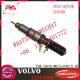 New Diesel Fuel Injector 22254568 7422254568 22254568 7422254568 Good Quality Diesel Unit Fuel Injector
