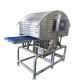 45 Degree Salmon Fish Slicer Machine Automatic Easy To Operate