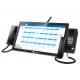 FCC Certified Ip Pbx phone System for SIP SERVER CONTROL ROOM