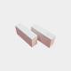 Sintered Mullite Insulation Brick Insulating Refractory Brick High Abrasion Resistance