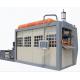 XL - 660 W Plastic Cup Making Machine , 45 Kw / Hour Glass Cup Making Machine