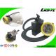SOS Function Mining Cap Lights Rechargeable Safety LED Lamp 10000lux Brightness