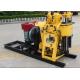 100m Soil Test Drilling Machine Geotechnical Drill Rig With Mud Pump