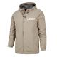 Cotton Waterproof Mountaineering Jacket Storm Windproof Thin Coat