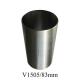 Dry Cylinder Liner Sleeve For Kubota V1505 16060-02310