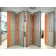 Fireproof Demountable Partition Wall Demountable Interior Wall Systems 2.5m-3m