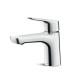 140mm Bathroom Basin Mixer Brass Hot And Cold Water Mixer Tap